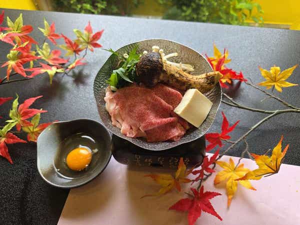 【大阪府内発】 伊勢海老・松茸・近江牛　いけす活魚料理店が贈る贅沢会席　滋賀・日帰り3