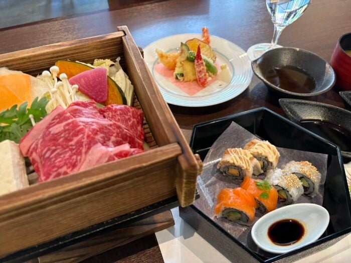 【富山県内発着】さわやか！雲上の世界SORAテラスと信州もも狩り～30分間もも食べ放題＆お土産２玉狩り付！～3