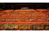 ★ＷＥＢ予約で５００円引★１名参加ＯＫ！トイレ付バスで行く【浄水・梅坪・豊田発】＊１泊３食付＊『かつうらビッグひな祭りとマザー牧場 房総勝浦温泉』1