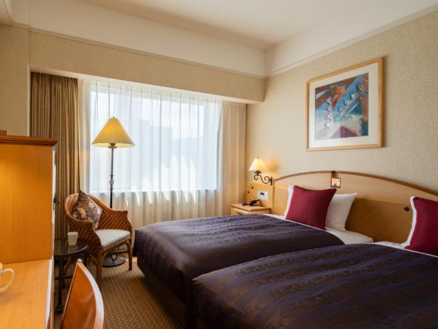 ■【新千歳空港利用】新千歳空港⇔札幌市内間の往復の移動に空港連絡バス乗車券付！ホテルリソル札幌中島公園指定1泊2日2