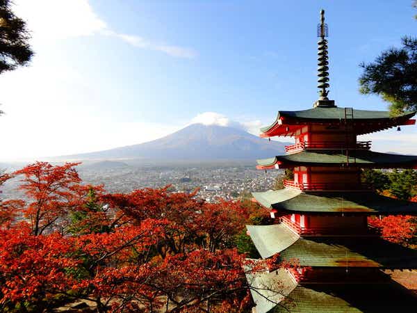 【和歌山駅東口発】 八ヶ岳・国立天文台野辺山と5つの富士山絶景ポイント2日間3