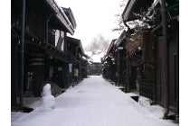 【名古屋駅発】＊日帰り夕食付＊～WEB予約限定～『白川郷ライトアップ２０２７ ※１号車１０：００出発』3