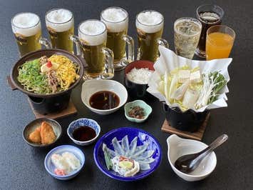 【バスハイク／博多・小倉発着】 添乗員同行 爽快！夏のやまぐち日帰り旅 国産天然まふくを味わうランチ ☆生ビールを含む飲み放題付き☆