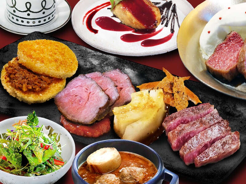 【福井県内発】 　　国内最大級のスケール　「なばなの里イルミネーション」と近江牛鉄板焼きの夕食　日帰り3