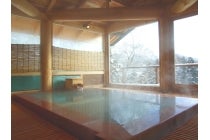【津島・一宮発】＊１泊３食付き＊『夕食時飲み放題付！たっぷり約１８時間の滞在 万座温泉』3
