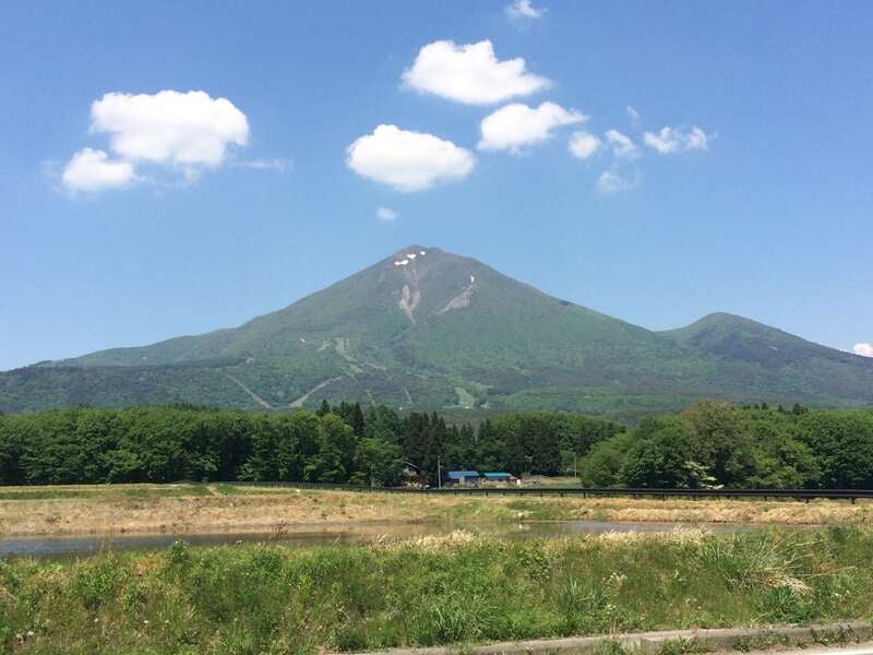 【新大阪駅・京都駅発】 ≪登山≫磐梯山、吾妻山登山、安達太良山登山４日間＊1