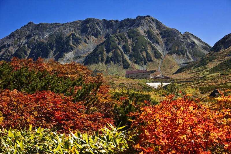 【山形県内発】 立山黒部アルペンルートと鏡のような世界！日本三大峡谷清津峡・善光寺・小布施 3日間2