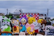 ◎WEB予約でリボンポイント２ポイント◎～ＷＥＢ予約限定～【名古屋駅発】＊日帰り昼食付＊『彦根「ご当地キャラ博2026」と近江牛牛めし重御膳』1