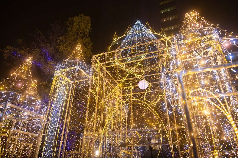 【岡山・倉敷発】 クリスマスミステリーツアー　日帰り1