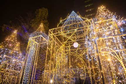 【岡山・倉敷発】 クリスマスミステリーツアー　日帰り