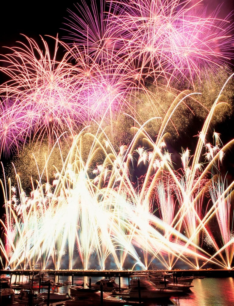 【村山駅西口発】 酒田の花火2025とシャインマスカット狩り【夜行2日間】1