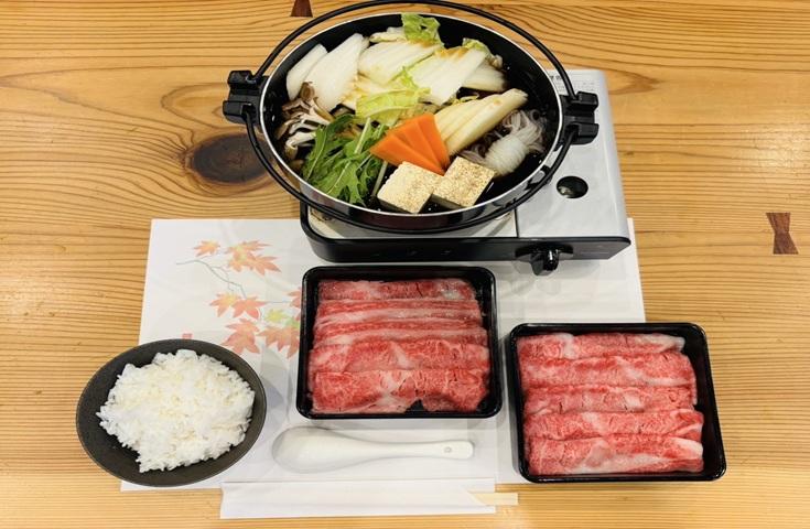 [難波発]京都・奈良日帰りツアー(神戸牛すき焼き鍋/英語ガイド付)3