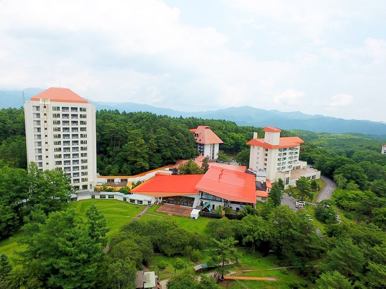 【東京・池袋朝発ﾊﾞｽ 】Dtslineで行く！草津ホテルヴィレッジ【現地1泊】3