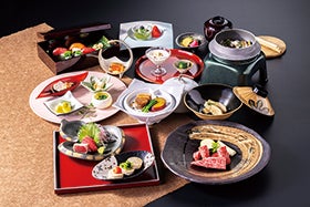 姫路・三木　発
甲府・湯村温泉常磐ホテルと身延山久遠寺しだれ桜2