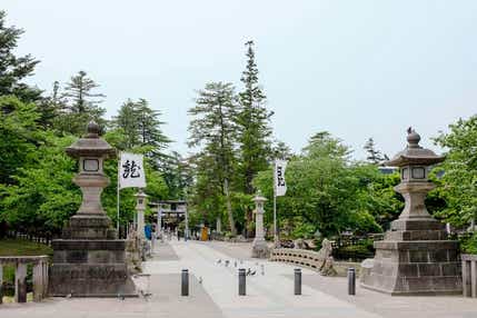 【伊丹空港発着】 《続日本100名城めぐり》東北編 （４日間）