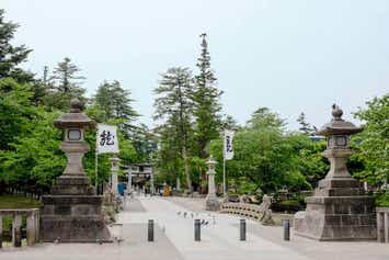 【伊丹空港発着】 《続日本100名城めぐり》東北編 （４日間）