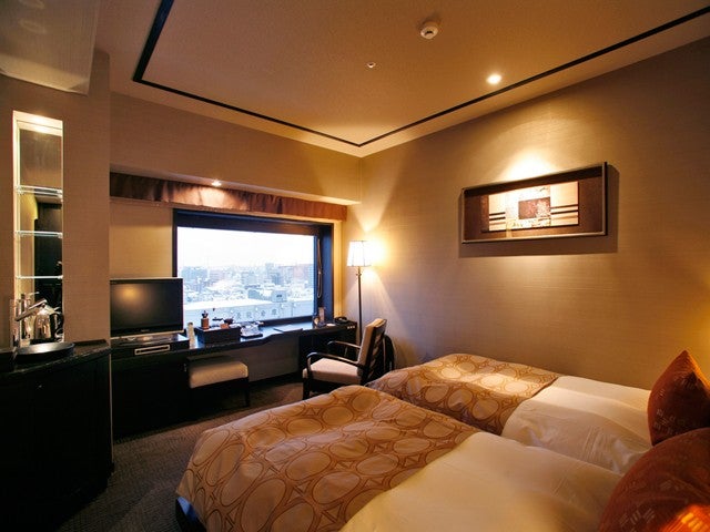 ■【早割60！出発60日前までのお申込み限定プラン♪】≪函館空港利用≫赤レンガ倉庫群が広がるベイエリアに位置！ラビスタ函館ベイ指定4泊5日（レンタカープラン）3