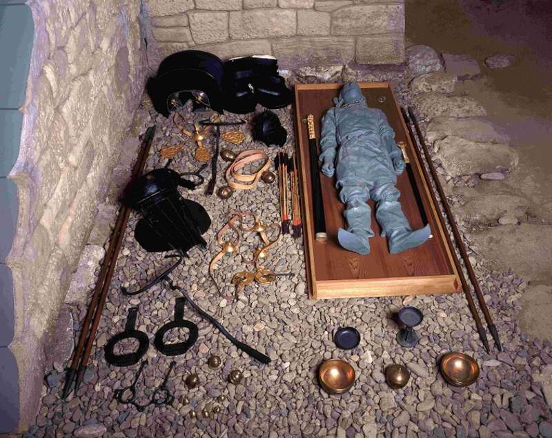 【鳥取空港発】 《遺跡・古墳めぐり》澤明香里先生が同行！ 埼玉、群馬、栃木編  ３日間2