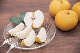 新甘泉梨食べ放題1