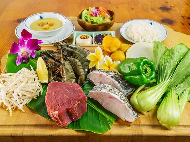 ■【サムズレストラン（国際通り）夕食付♪】シェフのパフォーマンスショーを見ながらご当地レストランを満喫☆ホテルが選べる那覇チョイス4泊5日2