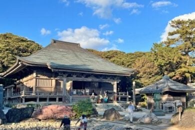 【広島駅新幹線口･福山駅北口･福山SA発着】四国八十八ヶ所霊場巡り2日間 【第４回】 ３８番：金剛福寺～４３番：明石寺1