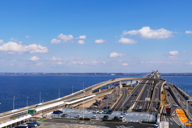 【群馬県内発】 東京ドイツ村で見るキラキライルミネーション＆木更津でお買い物3