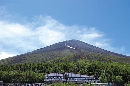 【JR利用/福井県発着/12歳～75歳限定】ゆとりの富士登山 3日間 ＜富士吉田ルート＞　往復新幹線らくらくグリーン車利用で快適移動♪（JR金沢駅⇔JR三島駅間）2