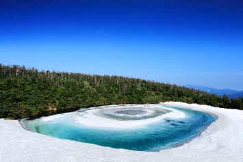 【長崎空港発】 往復とも東北まで飛行機利用！みちのくゴールデンルート4日間