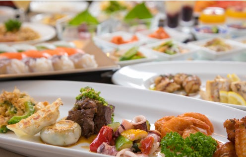 吹上浜砂の祭典とホテルランチバイキング　日帰りバスツアー🚌3