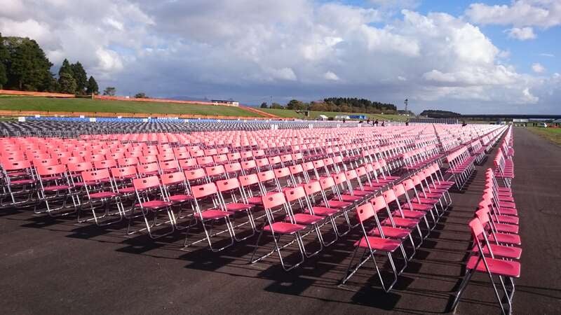 【宮城県内発】 大曲の花火～春の章～　弘前城・きみまち坂の桜 2日間2