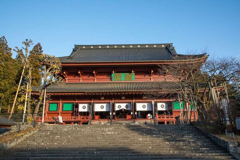 【長崎空港発】 年末年始　鬼怒川温泉連泊と世界遺産日光東照宮３日間1