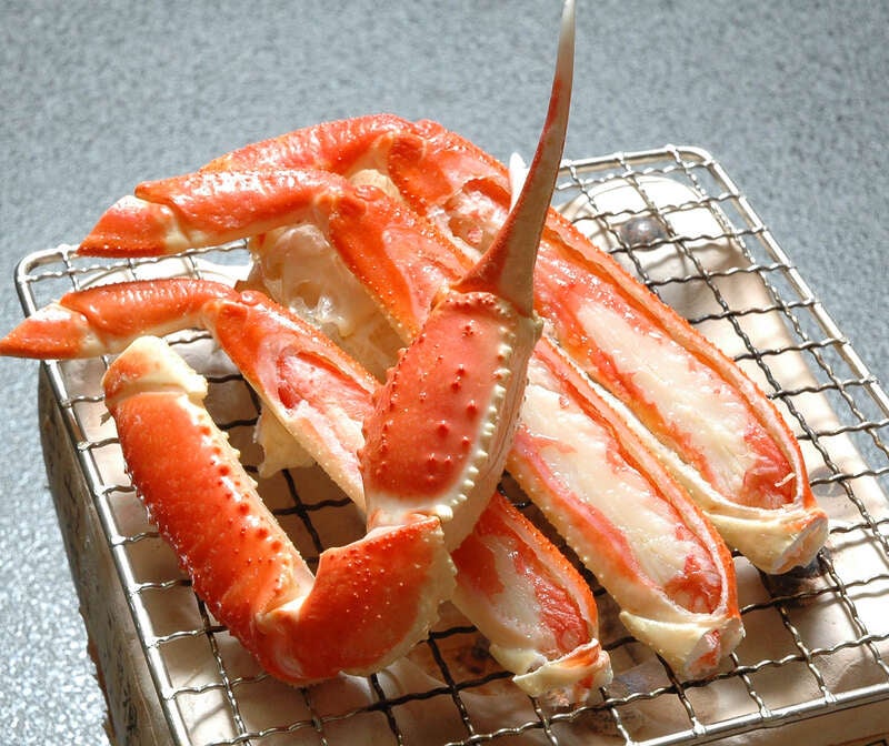 【阪神地区発】 ずわいがに３杯分 ８品フルコース！日本最大級の鳥取砂丘と湯村温泉街　日帰り3