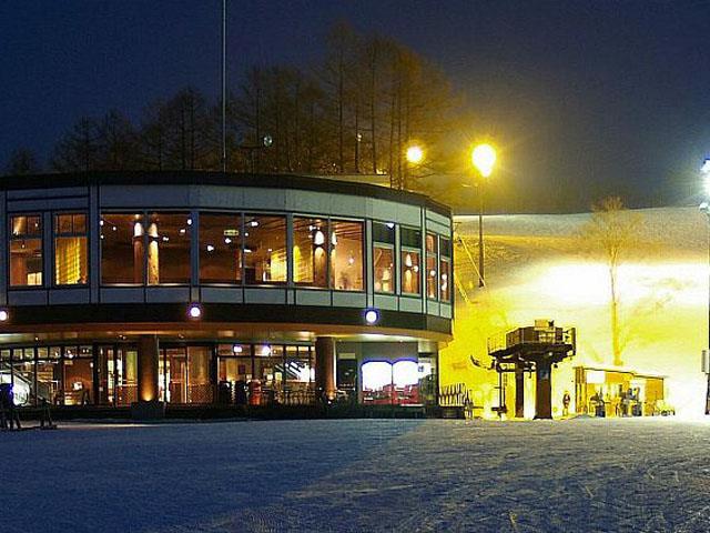 ■【夜発日帰り】HAKUBA VALEY 鹿島槍スキー場2