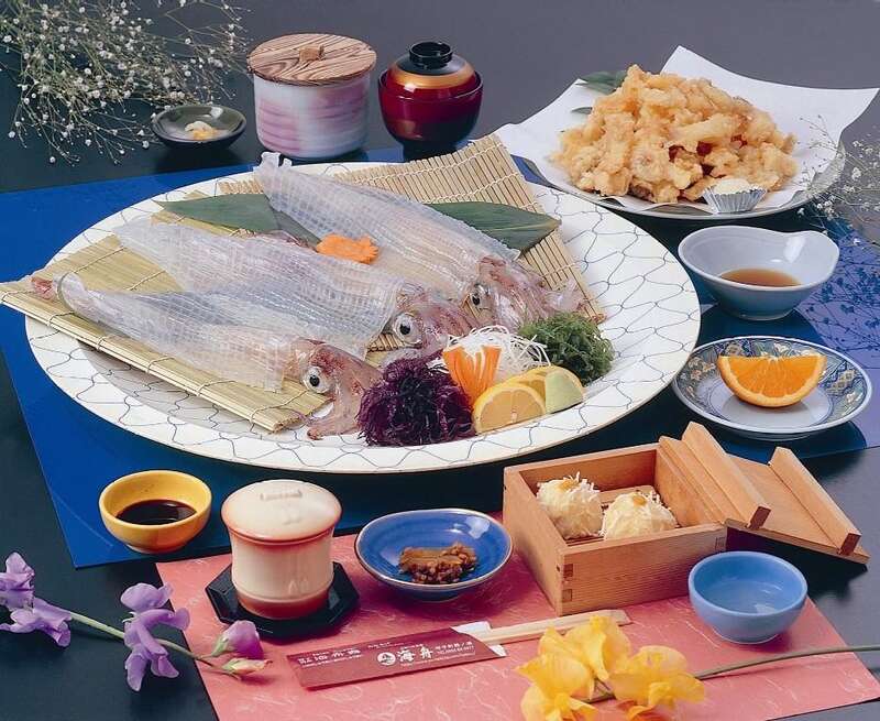 【羽田空港発】 呼子のイカ！佐賀牛！九十九島ひらまさ！グルメと絶景の西九州へ！124年ぶりに大改修された太宰府天満宮と伊万里・唐津・長崎・佐世保３日間1