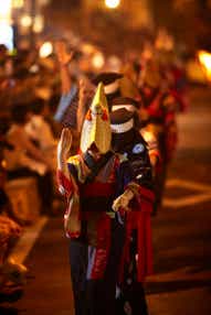 【秋田市内発】 およそ700年間脈々と受け継がれる優美な歴史と伝統 西馬音内盆踊り  復路夜行2日間