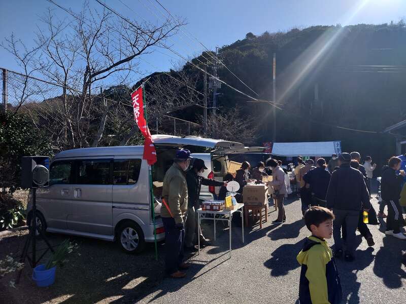 【松江駅待合室発】 唐音（からおと）水仙公園　花香る水仙の里ウォークと小京都・津和野散歩　日帰り3