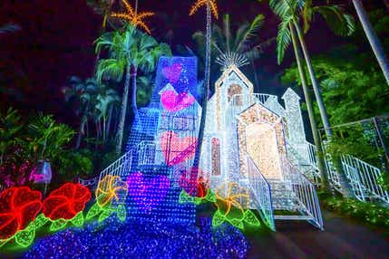 【福岡空港発】 めんそーれ沖縄！美ら島大感謝祭