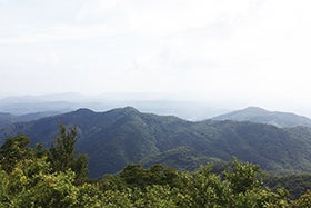 ふるさと兵庫100山＆番外編　船通山1