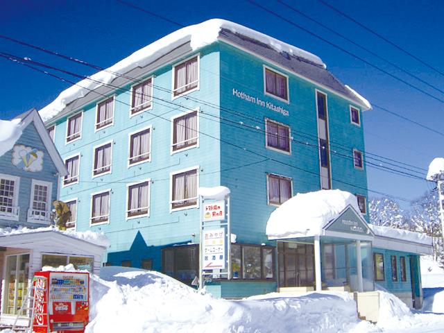 ■●夜発バス　X-JAM高井富士＆よませスキー場　２月出発セール　ホッサムイン北志賀（2泊5日）1