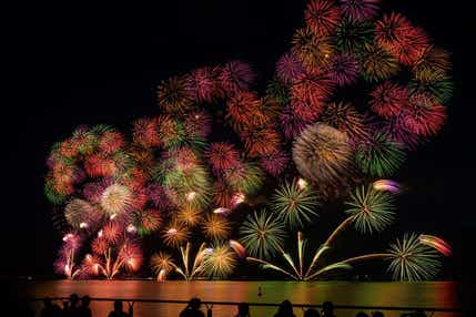 【福岡・熊本・鹿児島県内／博多駅・小倉駅発】 2026松江水郷祭・湖上花火大会と出雲大社2日間