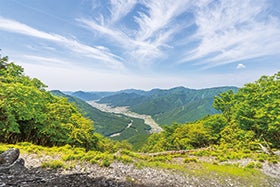 ふるさと兵庫100山&番外編　 竜ヶ岳1