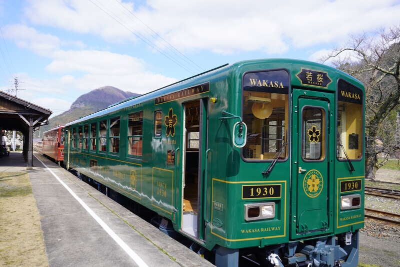 【姫路駅発】 【わいず倶楽部】若桜鉄道「駅の裏側　検修車庫見学と乗車体験」日帰り1
