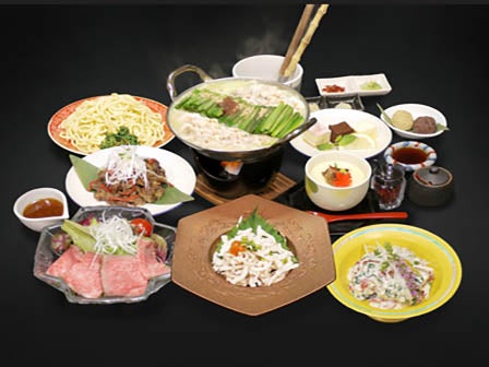 中部発 日帰り 今日は一日飲むぞ～！希少部位・近江牛もつ鍋と酒造巡り！1