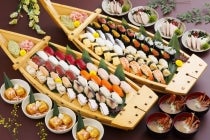 ★ＷＥＢ予約で５００円引き★【春日井・瀬戸発】＊日帰り昼食付＊『焼津　寿司食べ放題とジャパンベリーdeいちご狩り』1