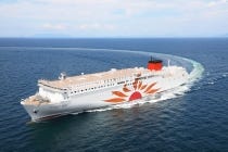 【春日井車庫・小牧・名古屋駅発】*2泊5食付*『フェリーの旅!「さんふらわあ」利用 往復フェリーで行く九州の旅』