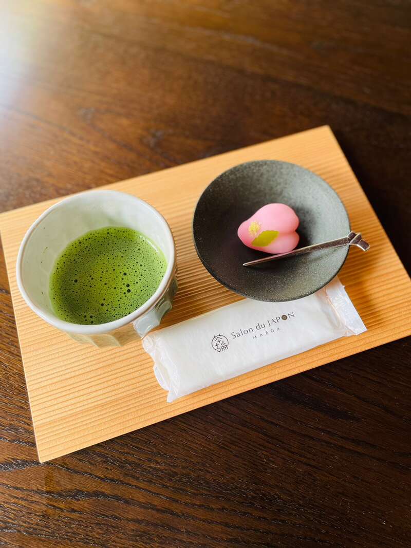 【JR広島駅発】春薫る♪合馬「究極の筍づくし会席」と旧安川邸「抹茶セット」　日帰り3