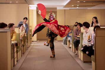 【神戸市・明石市内発】読売旅行関西・初登場！「海底撈火鍋・変面ショー」＆なにわパワースポットめぐり　日帰り