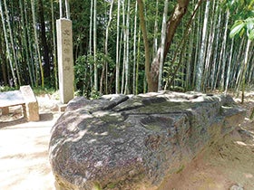 飛鳥・藤原の宮都　明日香村石造物めぐり3