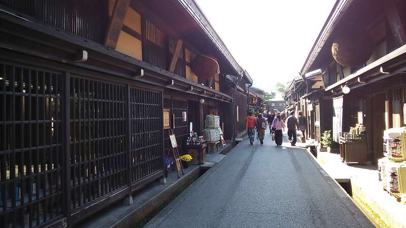 【丘珠空港発】 世界遺産「白川郷」・飛騨の小京都「高山」・山岳景勝地「上高地」と 金沢兼六園・ひがし茶屋街・下呂温泉（３日間）3