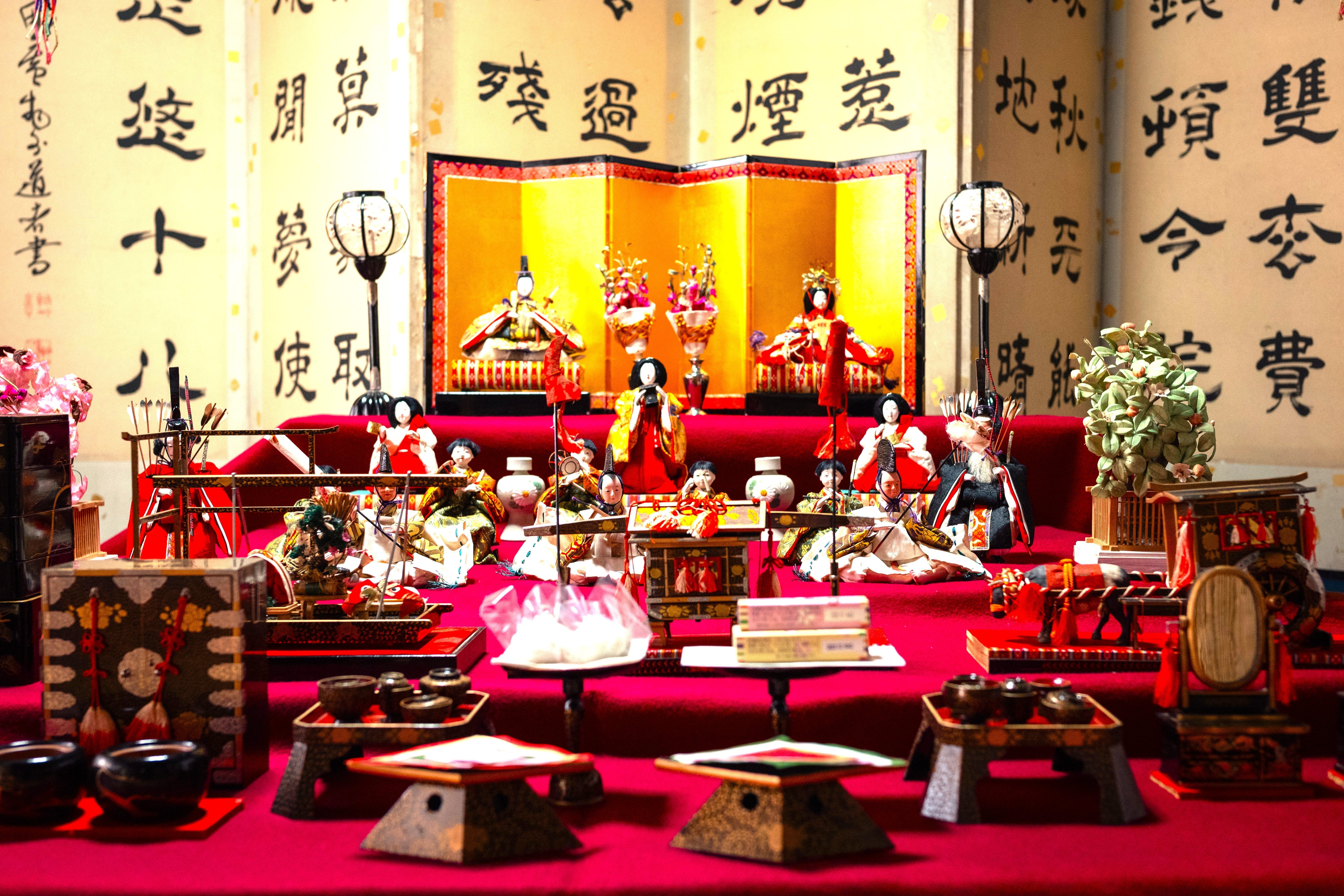 ＜岡山＞第28回勝山のお雛まつりと山田養蜂場みつばち農園いちご狩り【明石・西神中央・緑が丘出発】1